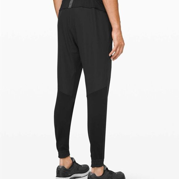 lululemon athletica Men's License to Train Black Joggers *29” | S - Picture 5 of 8